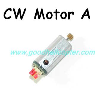 u842 u842-1 u842wifi quad copter Motor A (CW)